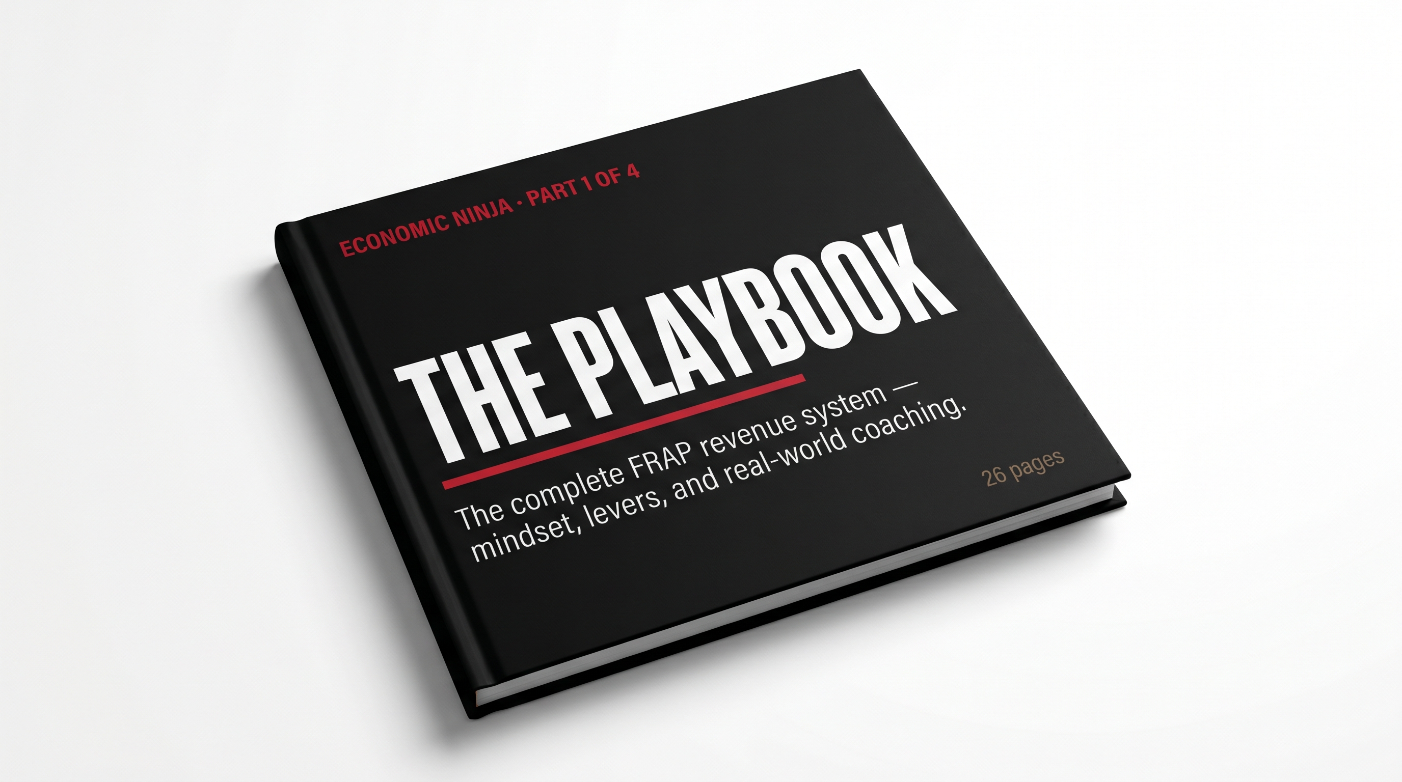 The FRAP Profit Playbook